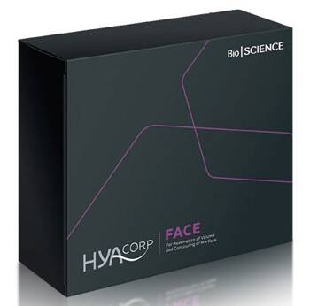 HYAcorp FACE 2 x 2ml