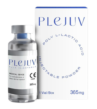 Plejuv 365 mg – induktor PLLA następnej generacji