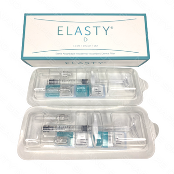 ELASTY D 2x1 ml CE