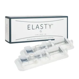 ELASTY G  2x1 ml CE