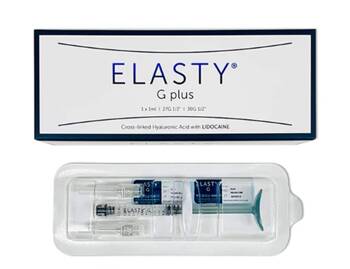 ELASTY G plus lidocaine 1x1 ml CE