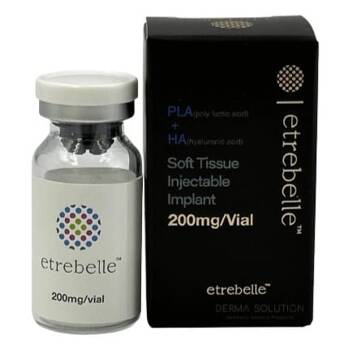 Etrebelle PLLA 200 mg + HA