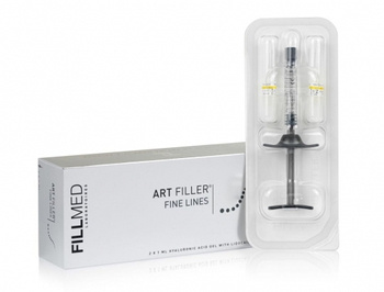 Filorga ART Filler Fine Lines 2 x1ml