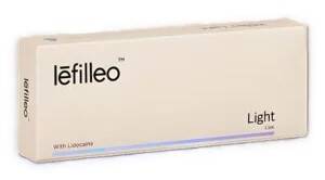 Lefilleo LIGHT with lidocaine 1,1 ml