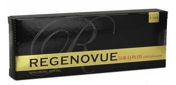 Regenovue Sub-Q Plus 1,1 ml CE