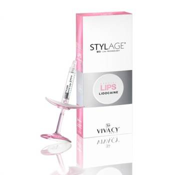 Stylage Special Lips lidocaine Bisoft 1x1ml
