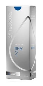 Teosyal RHA 2 2x1ml