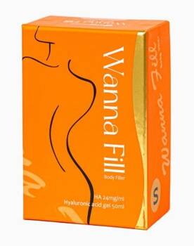 WannaFill S body filler 50 ml