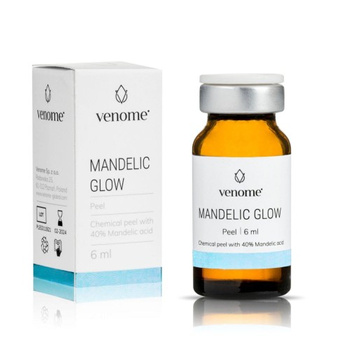 Venome Peel Mandelic Glow 40% 6ml