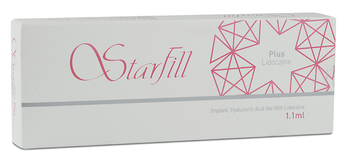 Starfill Plus lidocaine 1,1ml CE