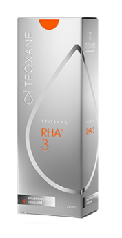 Teosyal RHA 3 2x1ml