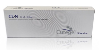 Cutegel CL- N Lidocaine 1 ml