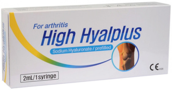 High Hyalplus 1 x 2 ml CE