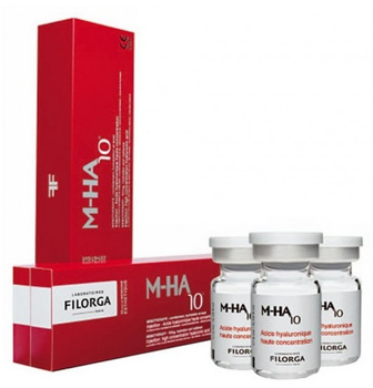 FILORGA M-HA 10 1x 3ml