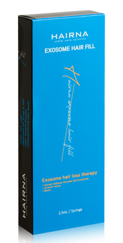HAIRNA Exosome Hair Fill 1 x 2,5 ml