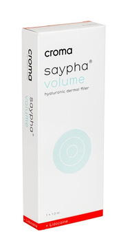 Saypha Volume Lidocaine 1x1ml (Princess)