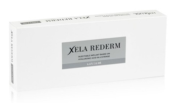 Hyalual Xela Rederm 1,1% (1x2ml)
