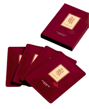 PlaReceta Collagen Mask Pack (4 x 25 ml)