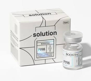 P198 Boosting Solution (1 x 3 ml)