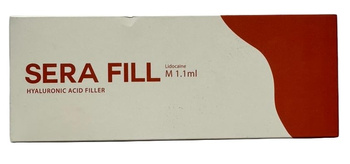 Sera Fill M lidocaine 1x1,1 ml