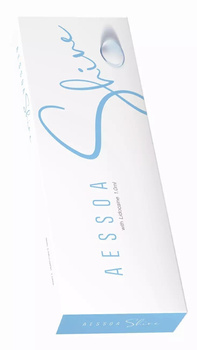 AESSOA Shine with Lidocaine 1ml CE