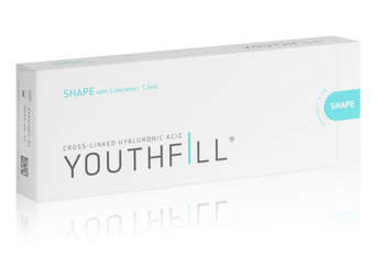 YOUTHFILL Shape lidocaine 1,1 ml