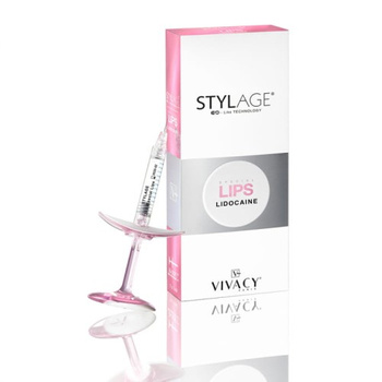 Stylage Special Lips lidocaine Bisoft 1x1ml