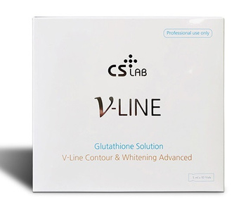 CS LAB V-Line 10x5 ml - face lipolysis