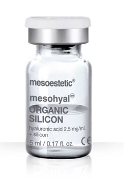 Mesoestetic Mesohyal Organic Silicon (1x5ml)