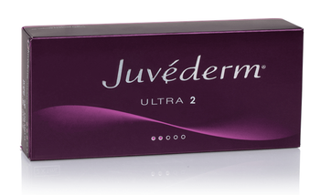 Juvederm Ultra 2, 2 x 0,55ml