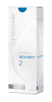 Teosyal PureSense Redensity II 2x1ml