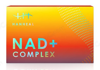 HANHEAL NAD+ Complex (120 mg/fiolka + 5 ml/fiolka)