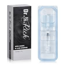 DR.H.RICH Aktywny kompleks rewitalizujący skórę głowy 1 x 1 ml