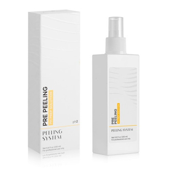 Dermoaroma PRE PEELING - Ph Prep Solution 200ml