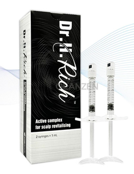 DR.H.RICH Aktywny kompleks rewitalizujący skórę głowy 2 x 1 ml