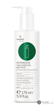 Venome Whitening Glow – Balsam wyrównujący koloryt ciała (1 x 175 ml)