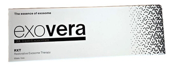 Hucosmedic Exovera 3X Triple Exosomes (100 mg/vial + 6 ml/vial)
