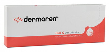 Dermaren Sub-Q with lidocaine (1 × 1.1ml)