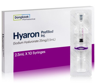 Hyaron (10 x 2.5ml)