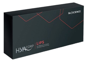 HYAcorp LIPS 1 x 1 ml