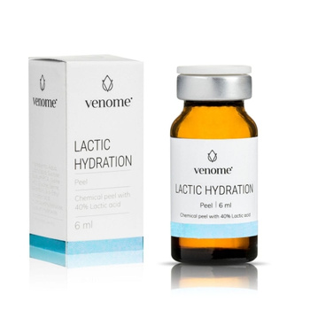 Venome Peel Lactic Hydration 40% 6ml /exp.09.2025/
