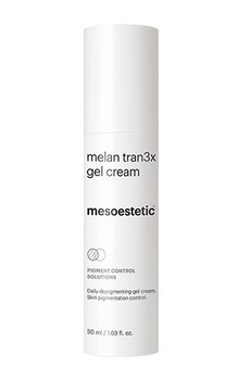 Mesoestetic Melan Tran3x Gel Cream 50 ml