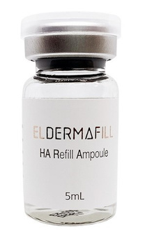 Eldermafill HA Refill  Ampoule  5ml