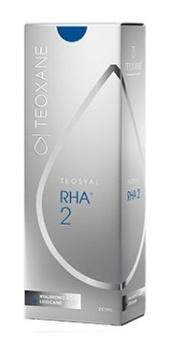 Teosyal RHA 2 2x1ml