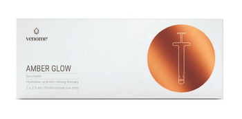 VENOME Succinate Amber Glow (1 x 2,5 ml)