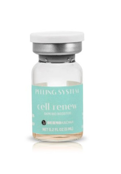 Dermoaroma CELL RENEW SKIN BIO BOOSTER - Peeling do intensywnej przebudowy skóry 1x5ml