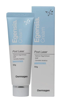 Egensia Cream Post Laser & Post treatment cream Dermagen 50g