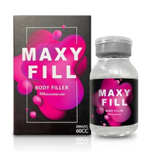 MAXY FILL Body Filler 60 ml