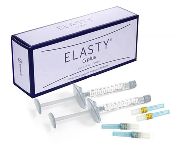 ELASTY G plus lidocaine 2x1 ml CE