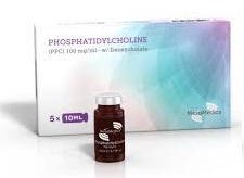 Phosphatidylcholine 10ml x 5